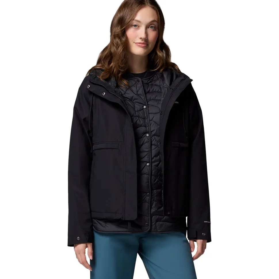 Montara Park Interchange 3-In-1 Jacket - Women's