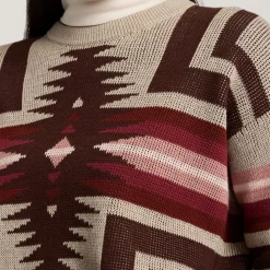 Montera Cotton Pullover - Women's