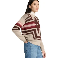 Montera Cotton Pullover - Women's