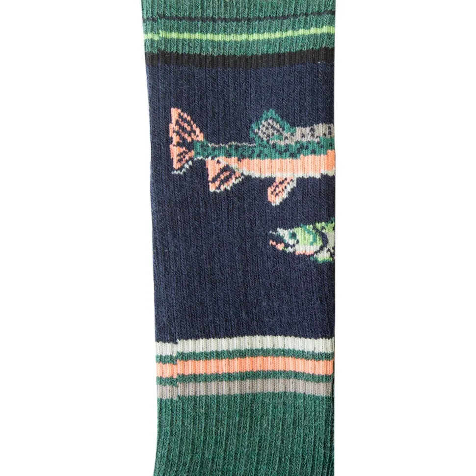 Moonwalk Sock