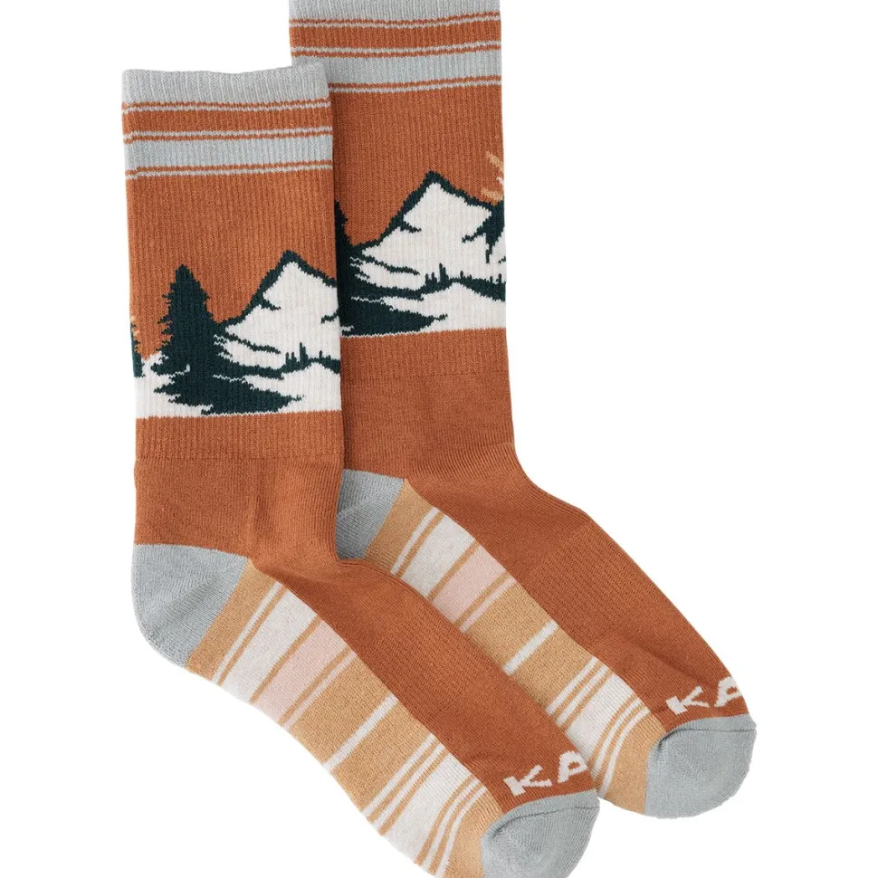Moonwalk Sock