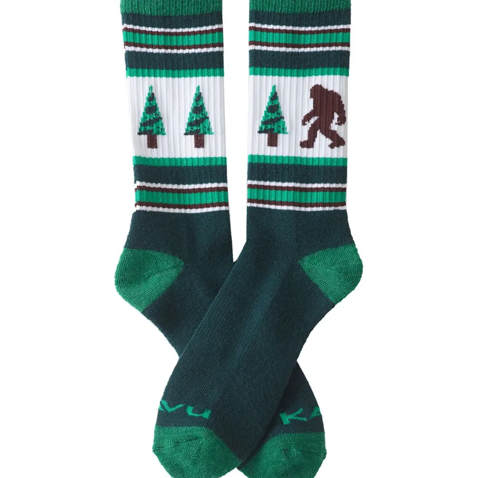 Moonwalk Sock