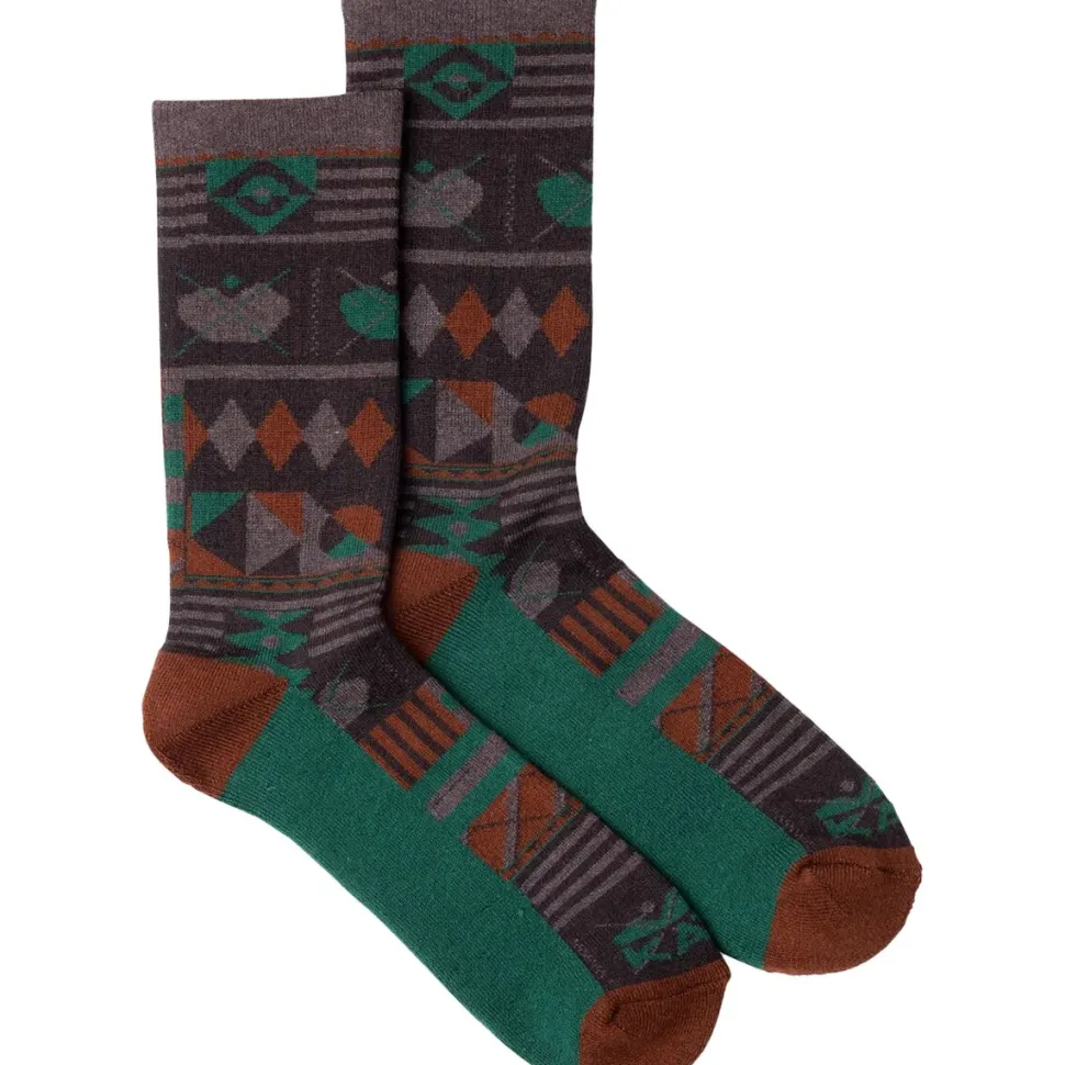 Moonwalk Sock