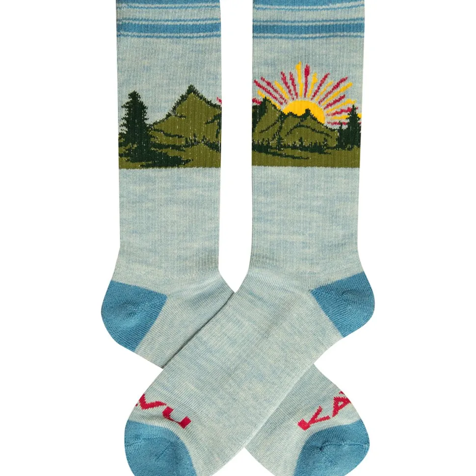 Moonwalk Sock