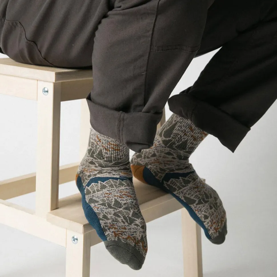Moonwalk Sock