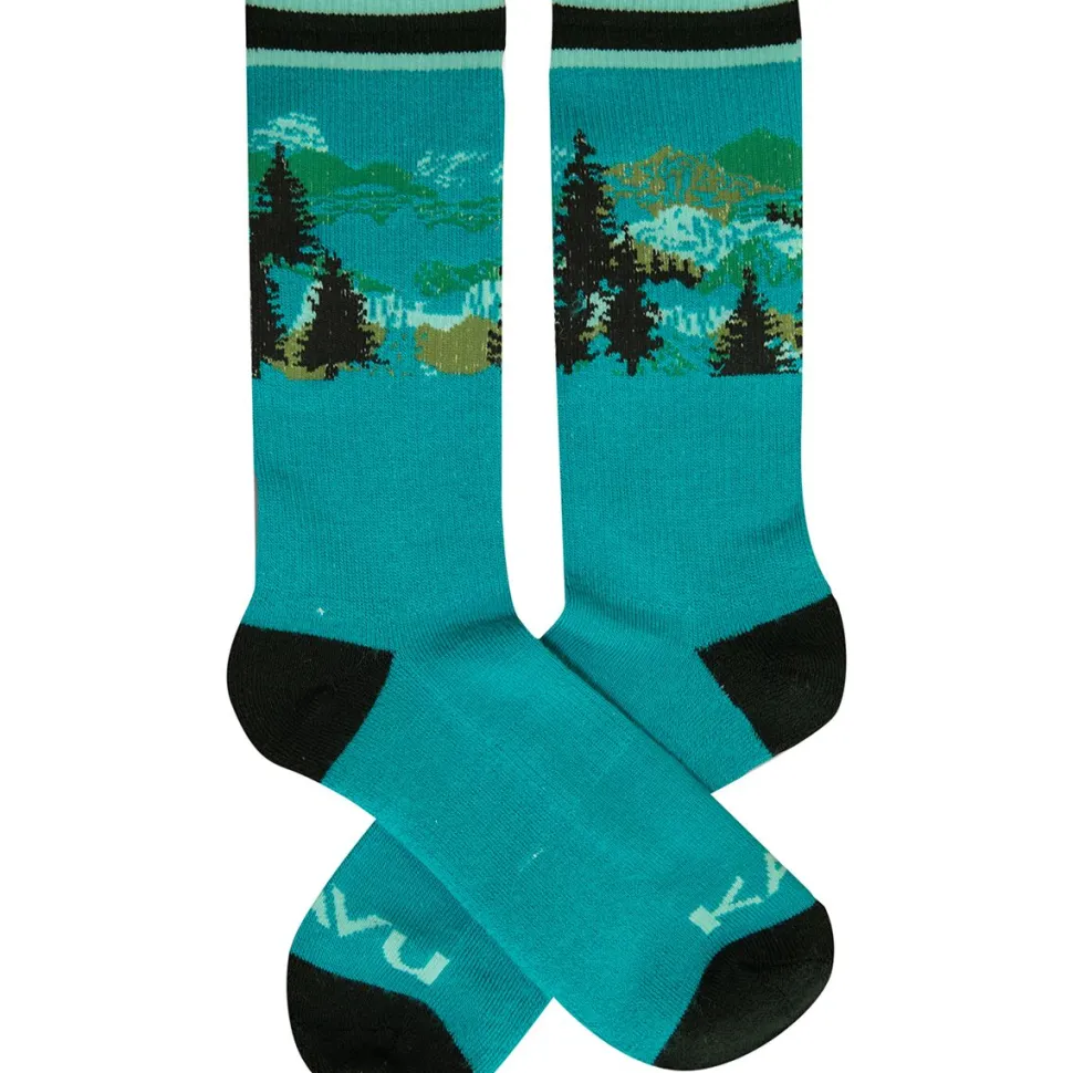 Moonwalk Sock