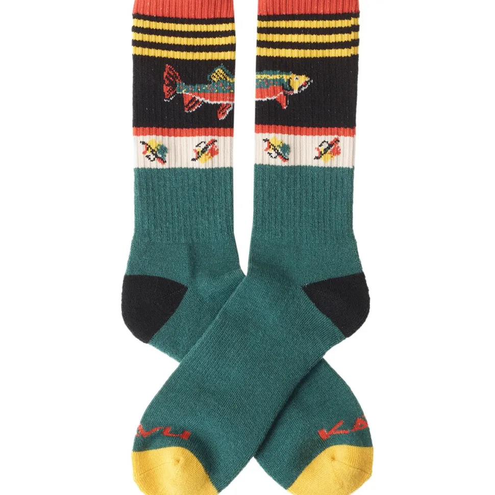 Moonwalk Sock