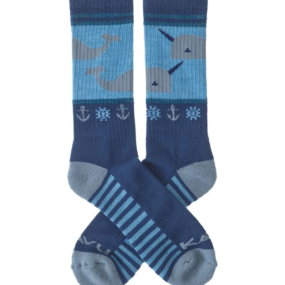 Moonwalk Sock