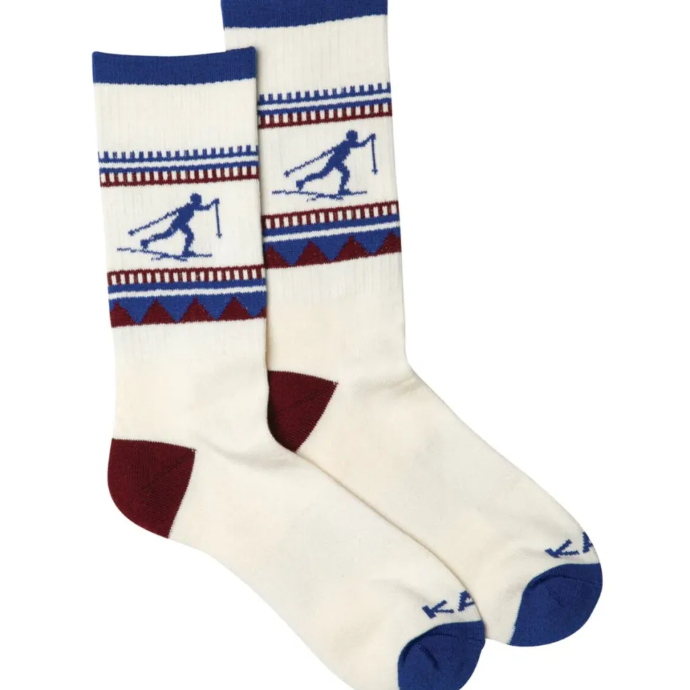 Moonwalk Sock