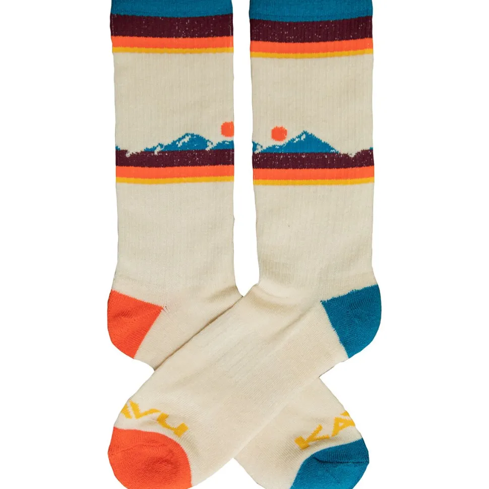 Moonwalk Sock