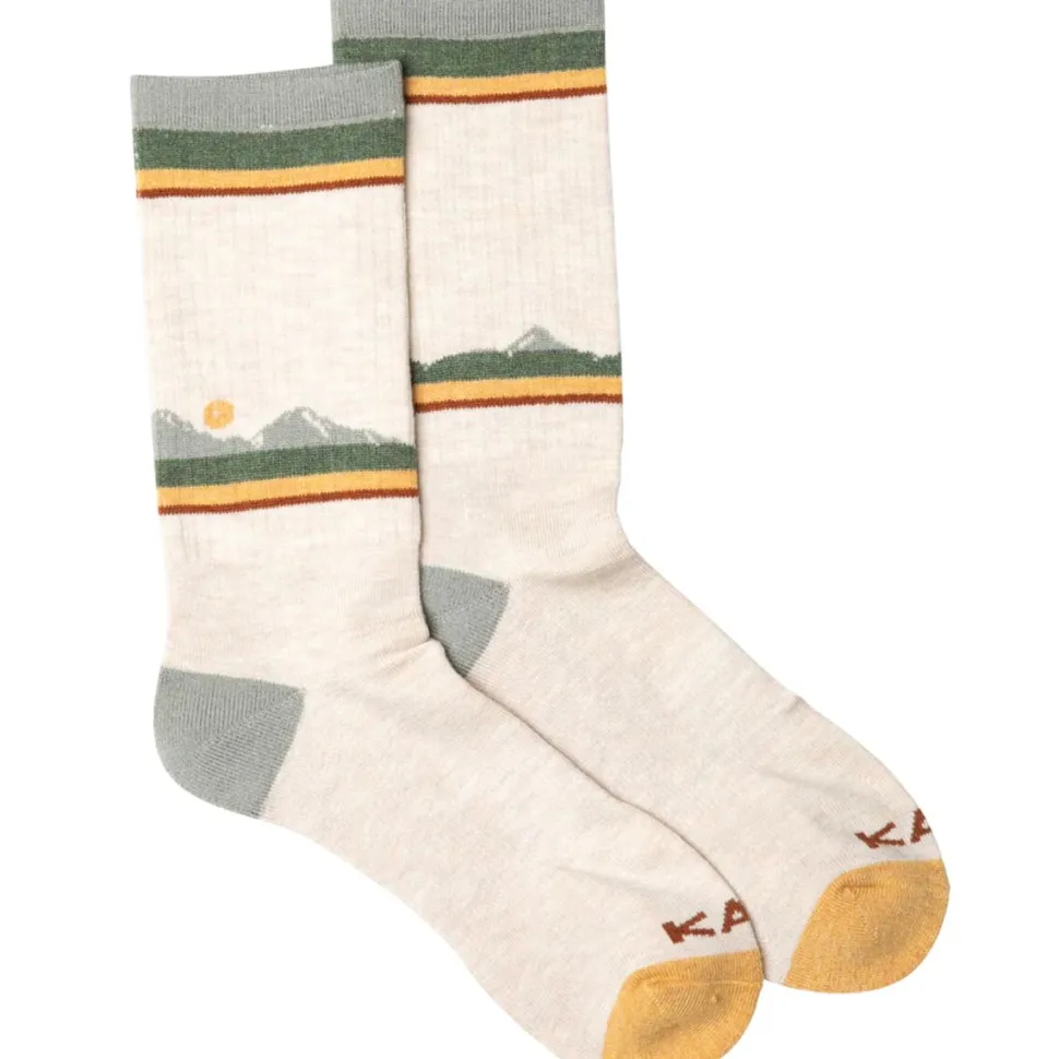 Moonwalk Sock