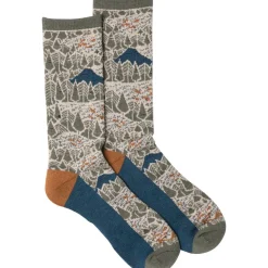 Moonwalk Sock
