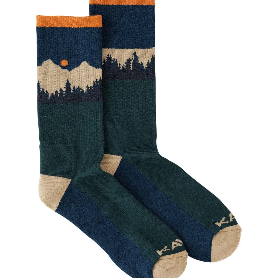 Moonwalk Sock