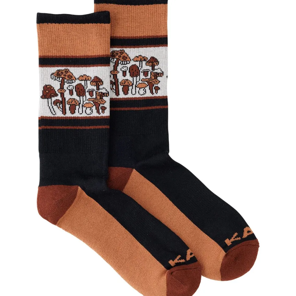Moonwalk Sock
