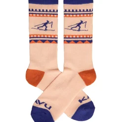 Moonwalk Sock