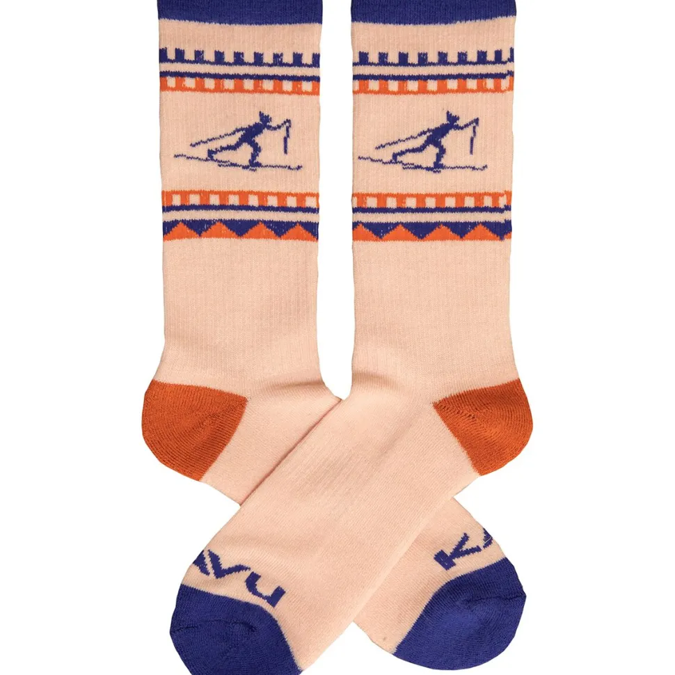 Moonwalk Sock