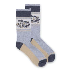 Moonwalk Sock