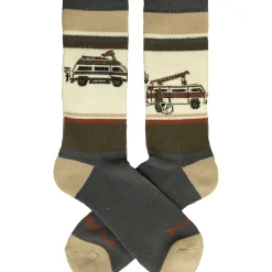 Moonwalk Sock