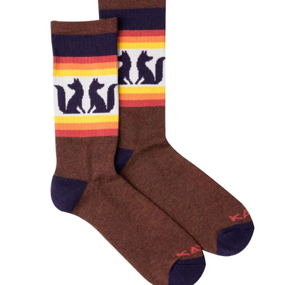 Moonwalk Sock