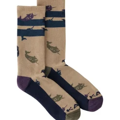 Moonwalk Sock