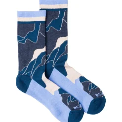 Moonwalk Sock