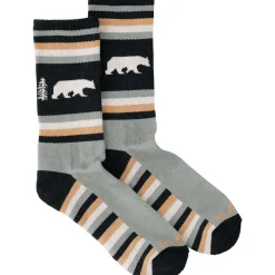 Moonwalk Sock