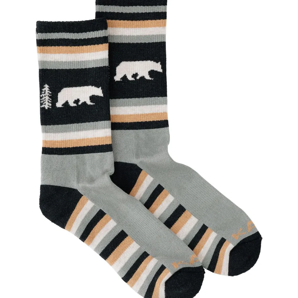 Moonwalk Sock