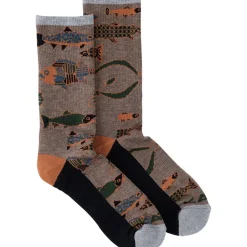 Moonwalk Sock