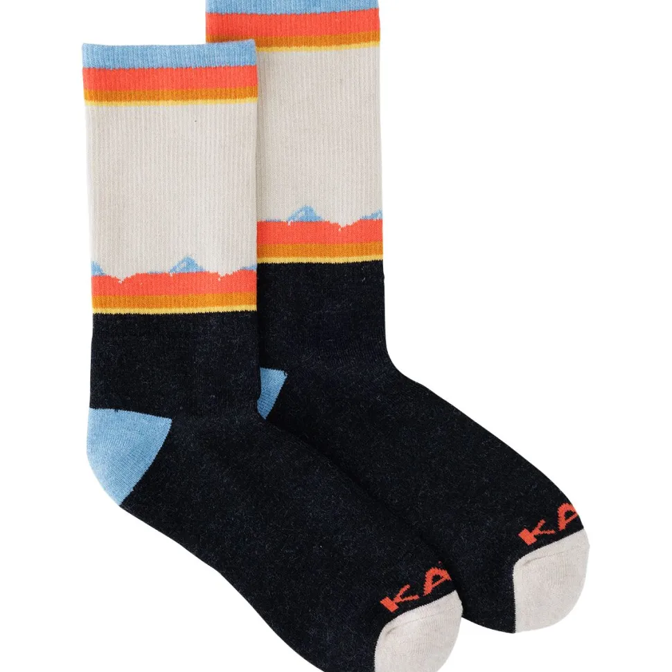 Moonwalk Sock