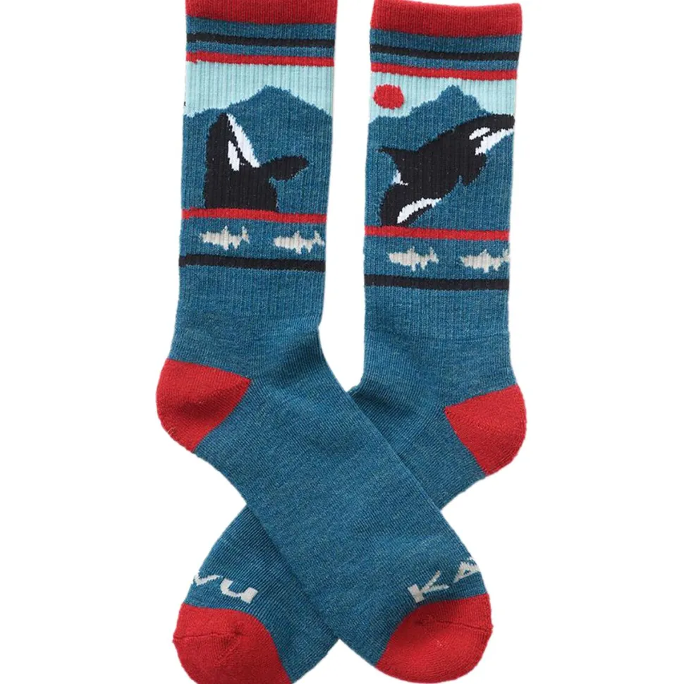 Moonwalk Sock