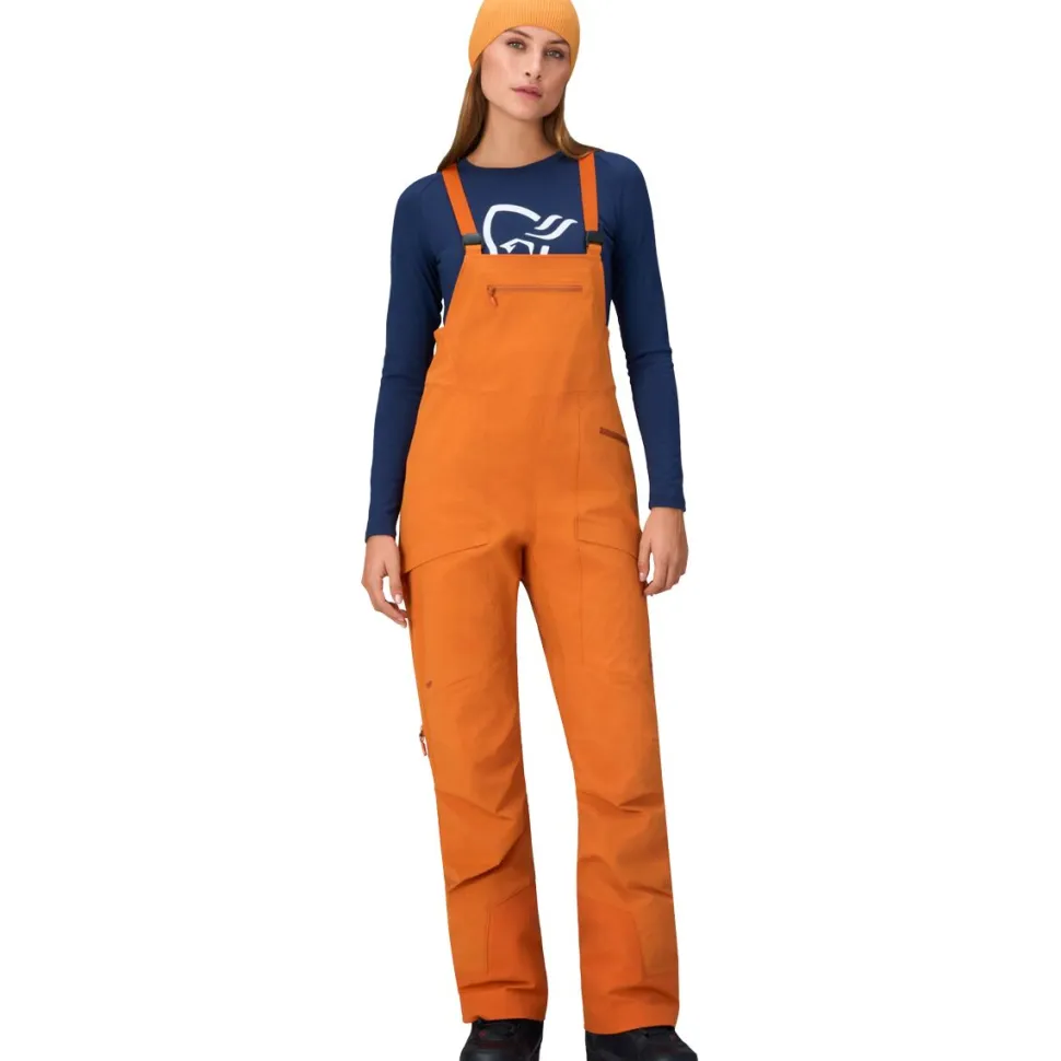 More Flex1 Bib Pant - Women's
