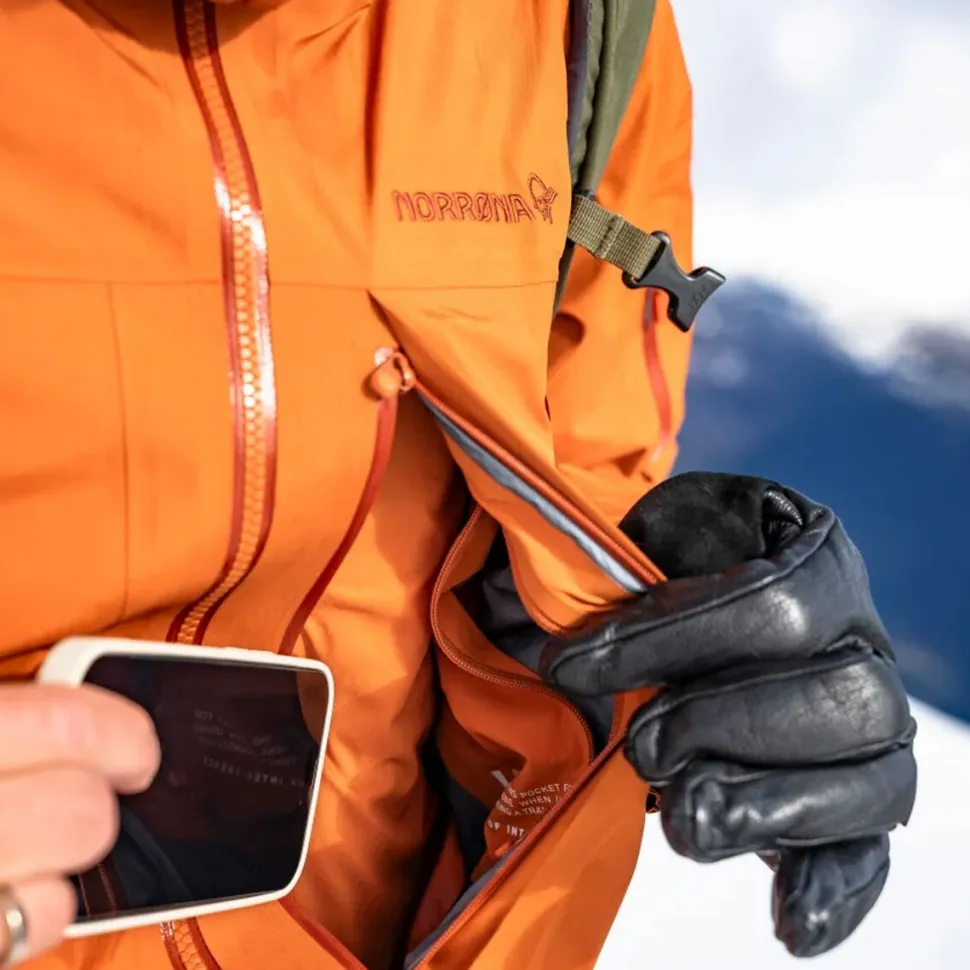 More GORE-TEX Jacket - Men's