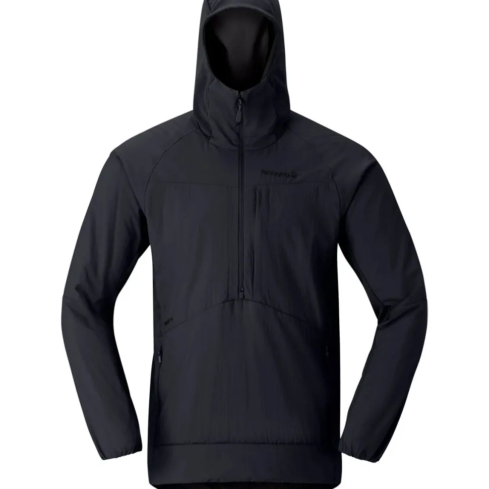 More Octa Zip Hooded Jacket - Men's