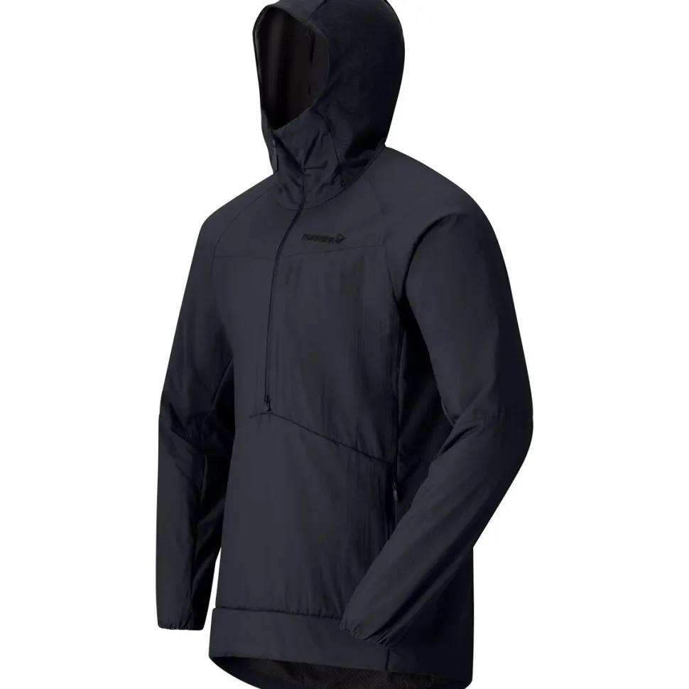 More Octa Zip Hooded Jacket - Men's