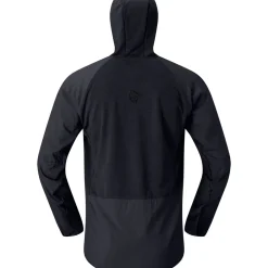 More Octa Zip Hooded Jacket - Men's
