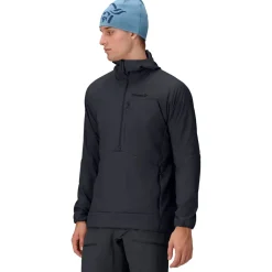 More Octa Zip Hooded Jacket - Men's