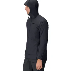 More Octa Zip Hooded Jacket - Men's