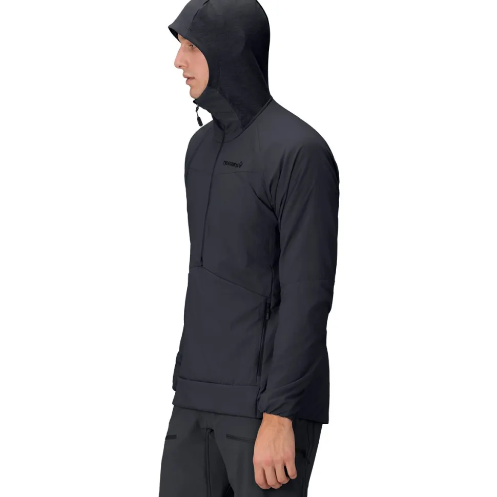 More Octa Zip Hooded Jacket - Men's