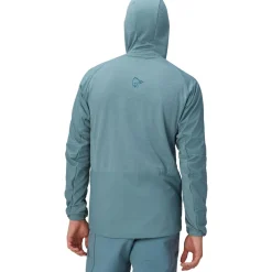 More Octa Zip Hooded Jacket - Men's