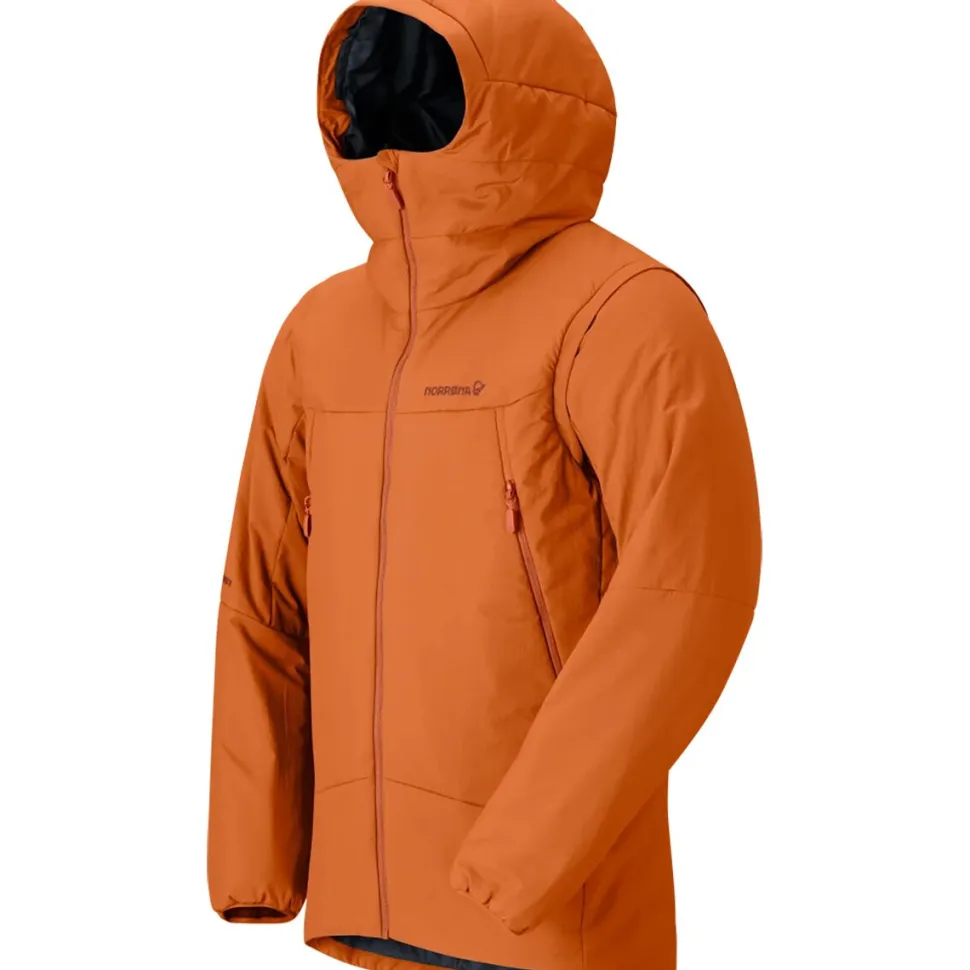 More Thermo60 Aero200 Jacket - Men's
