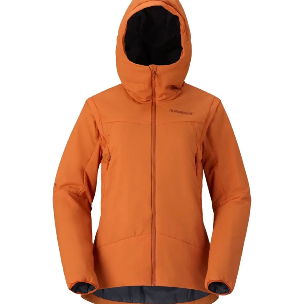 More Thermo60 Aero200 Jacket - Women's
