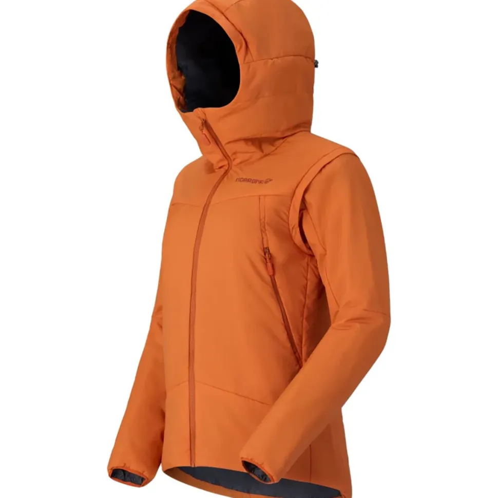 More Thermo60 Aero200 Jacket - Women's