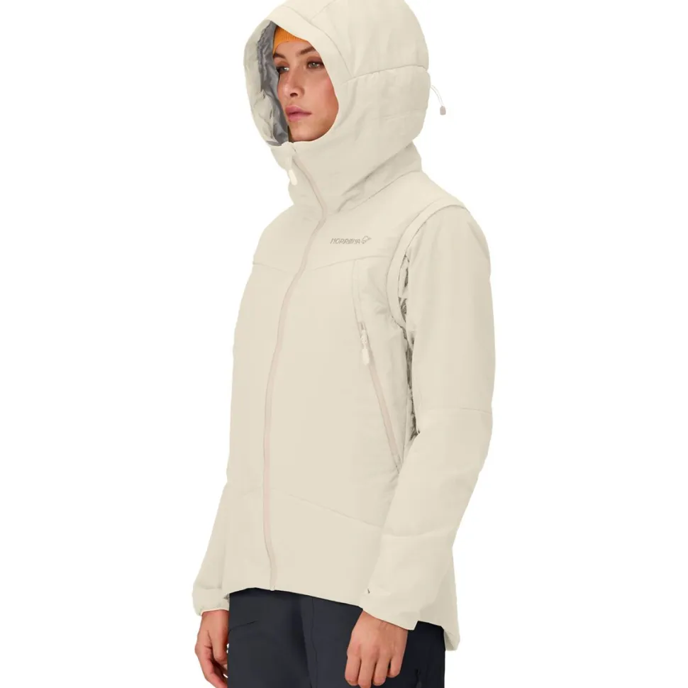More Thermo60 Aero200 Jacket - Women's