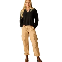 Morgan Polo Sweater - Women's