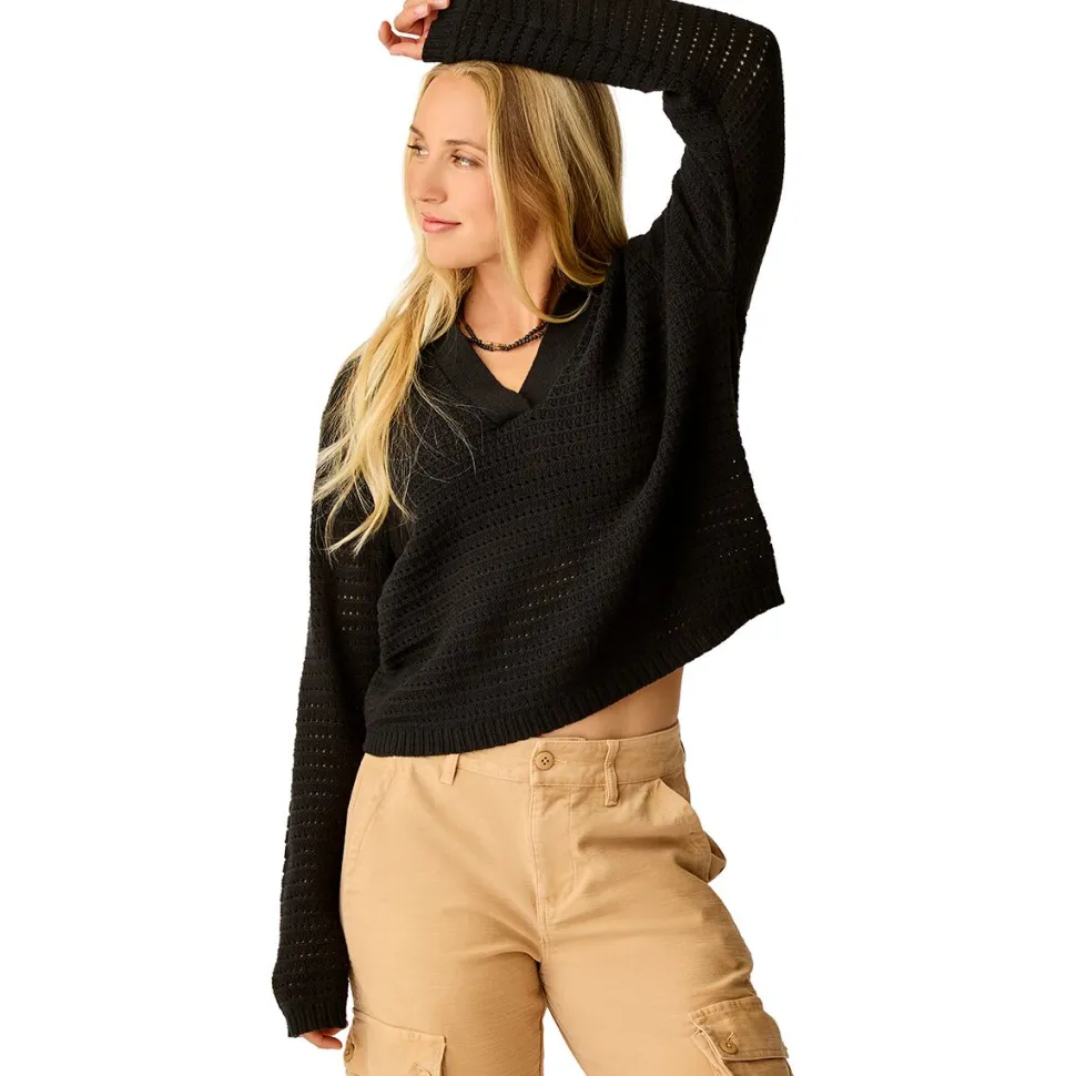 Morgan Polo Sweater - Women's