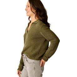 Morgan Polo Sweater - Women's
