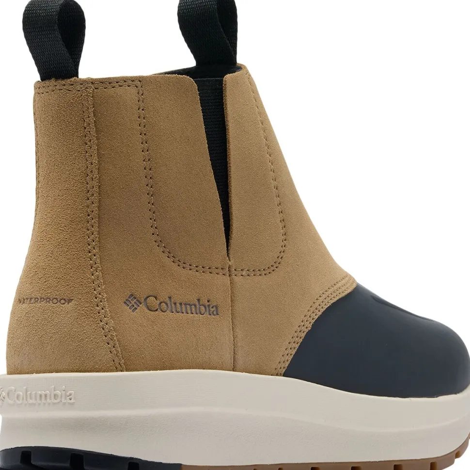 Moritza Chelsea Shield Boot - Women's