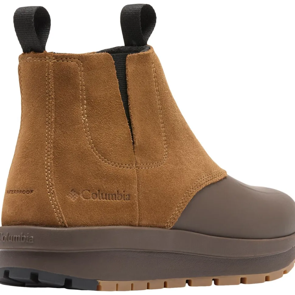 Moritza Chelsea Shield Boot - Women's
