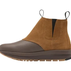Moritza Chelsea Shield Boot - Women's