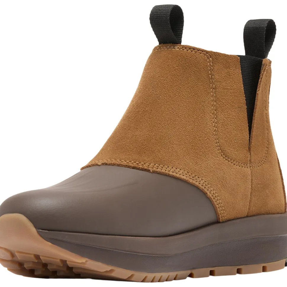 Moritza Chelsea Shield Boot - Women's
